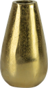DROP Vase 11 cm Metall messing