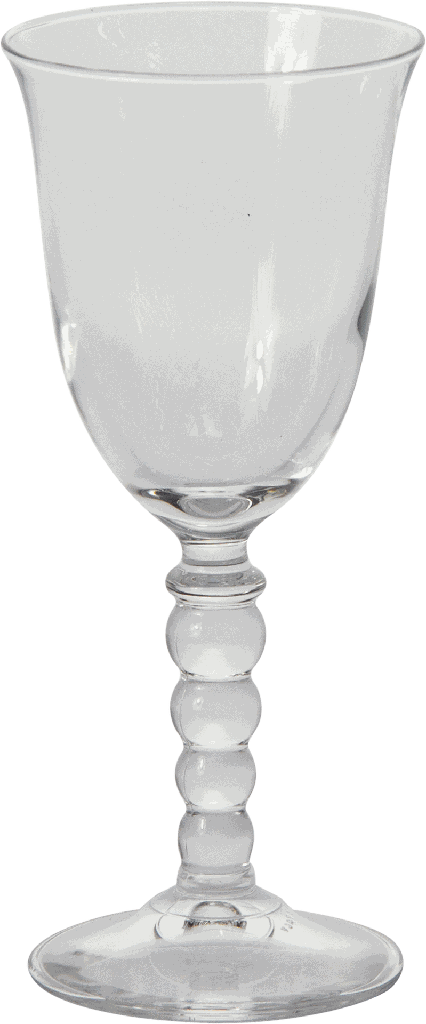 SOLO Wasserglas 195 ml Glas klar