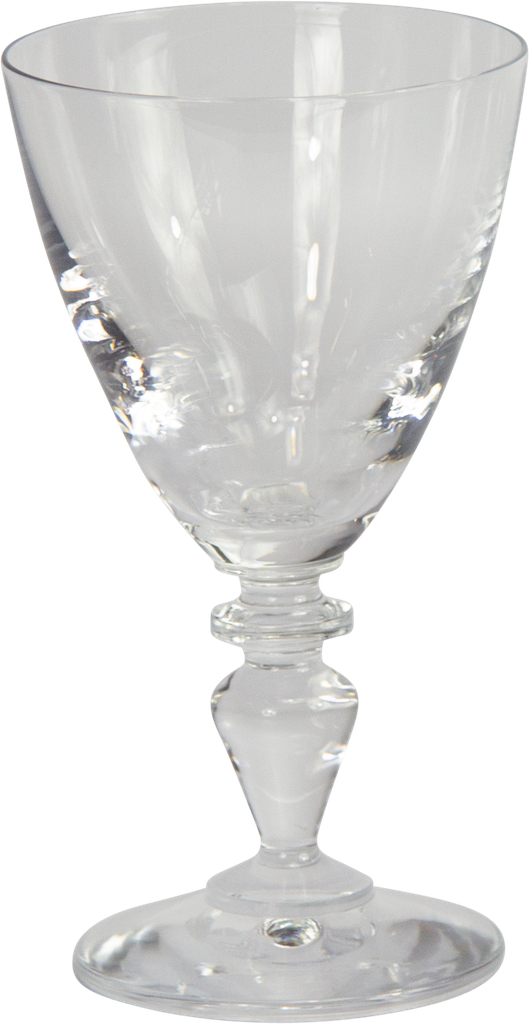 CUBIC Wasserglas 200 ml Glas klar