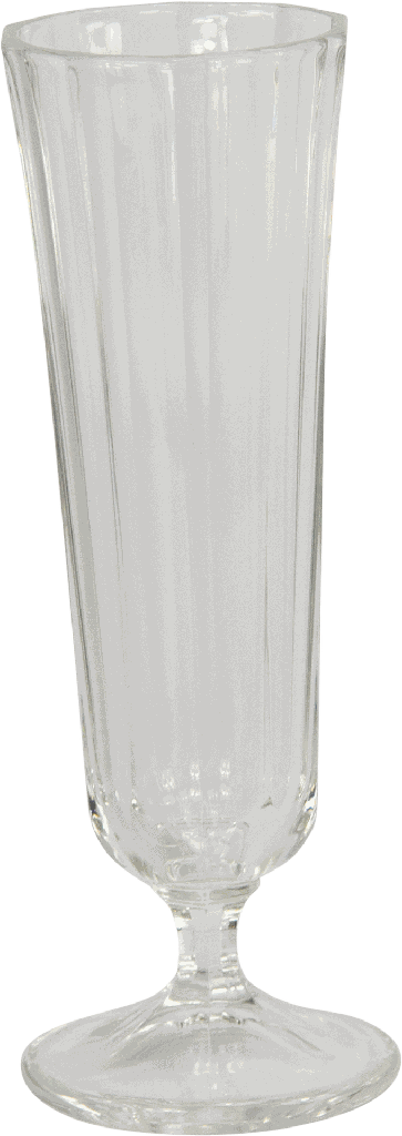 BISTRO Sektglas 130 ml Glas klar