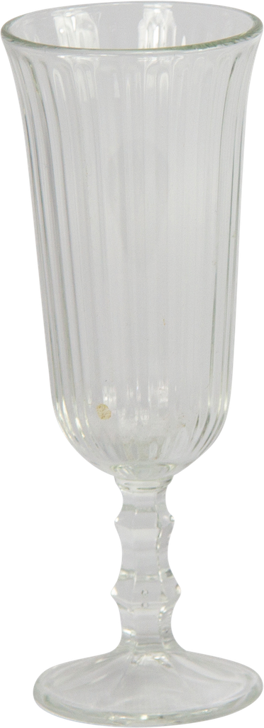 BAROQUE Sektglas 120 ml Glas klar