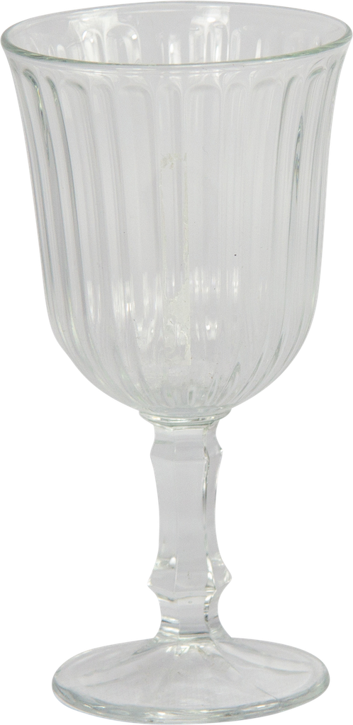 BAROQUE Weinglas 240 ml Glas klar