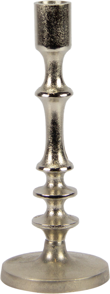 CIRCLE Kerzenständer Höhe 22,5 cm Metall antik