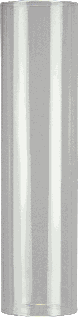 COVER Windlichtglas Höhe 30 cm Glas klar