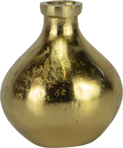 [23324A90] BOWL Vase 10 cm Metall messing