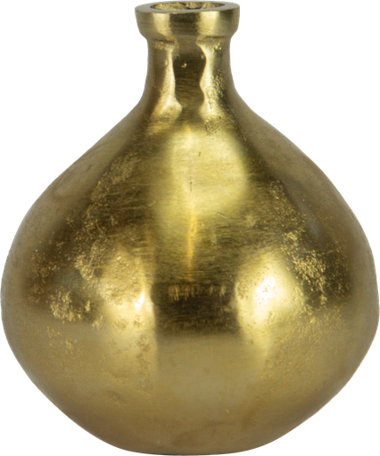 [23325A90] BOWL Vase 15 cm Metall messing