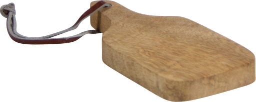 [17309A60] CUT Schneidebrett 15 x 7 cm Mangoholz