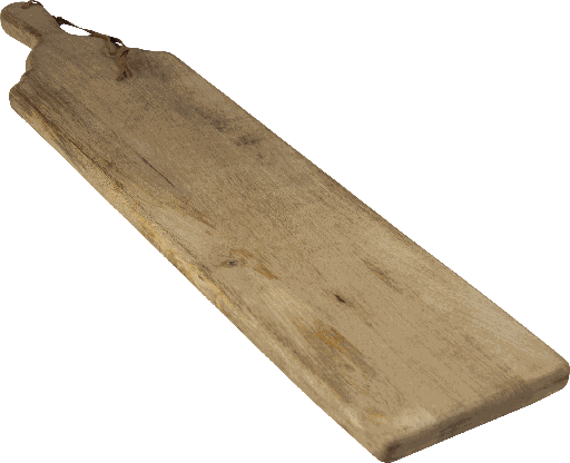 [17325A60] CUT Schneidebrett 64,5 x 16 cm Mangoholz