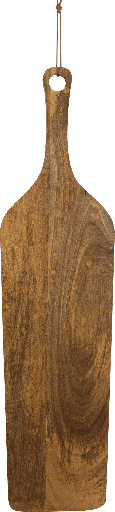 [18059A60] CUT Schneidebrett 99,5 x 25,5 cm Mangoholz