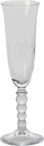 [18140A00] SOLO Sektglas 165 ml Glas klar