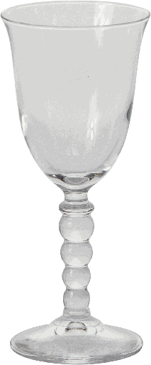 [18143A00] SOLO Wasserglas 195 ml Glas klar