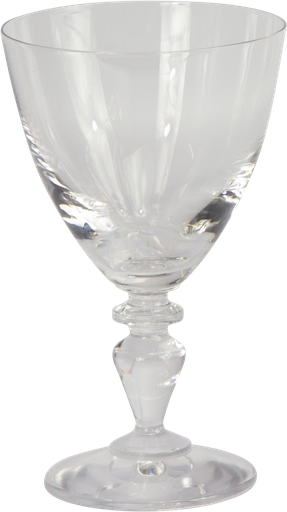 [18145A00] CUBIC Weinglas 270 ml Glas klar