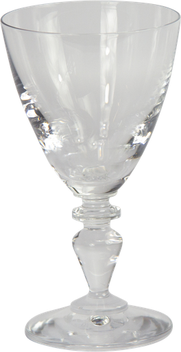 [18146A00] CUBIC Wasserglas 200 ml Glas klar