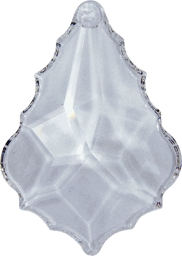 [20093A00] CRYSTAL Wachtel 125 mm Kristallglas klar