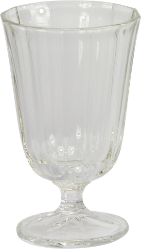 [22037A00] BISTRO Wasserglas 170 ml Glas klar