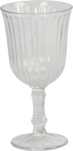 [22045A00] BAROQUE Weinglas 240 ml Glas klar