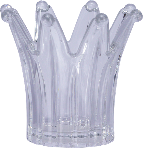 [22201A00] ROYAL Windlicht 10 cm Glas klar