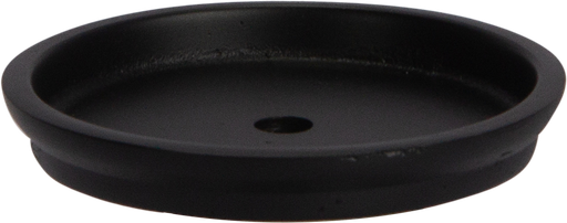 [23019A70] Zwischenteller Ø 9 cm Metall schwarz