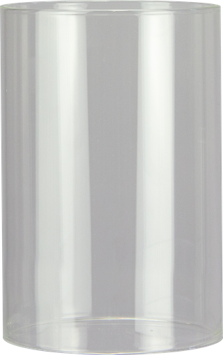 [23230A00] COVER Windlichtglas Höhe 15 cm Glas klar